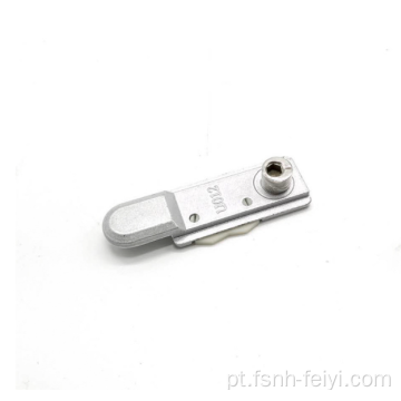 Fechadura de liga de zinco/fechadura de porta/trava de porta de maçaneta